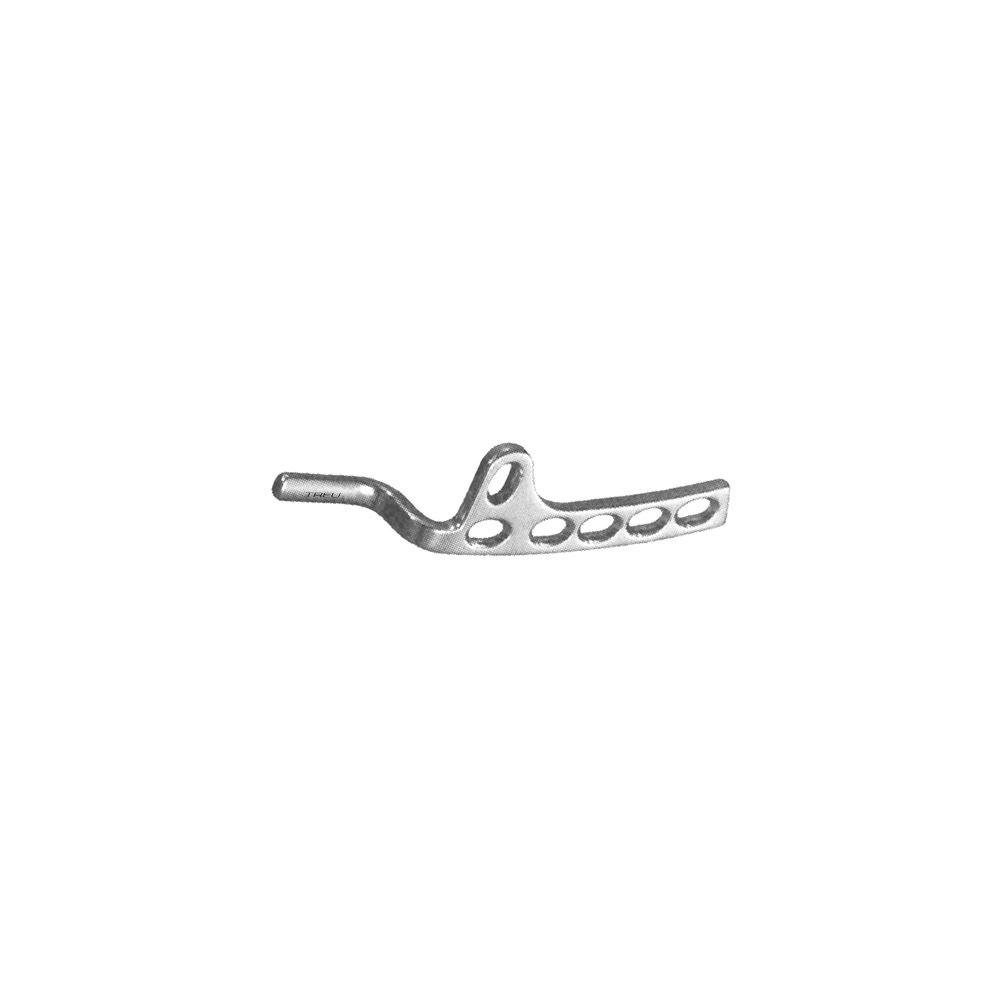 Clavicula Hook Pl. 6-h left 15mm LC-DCP 3.5mm 