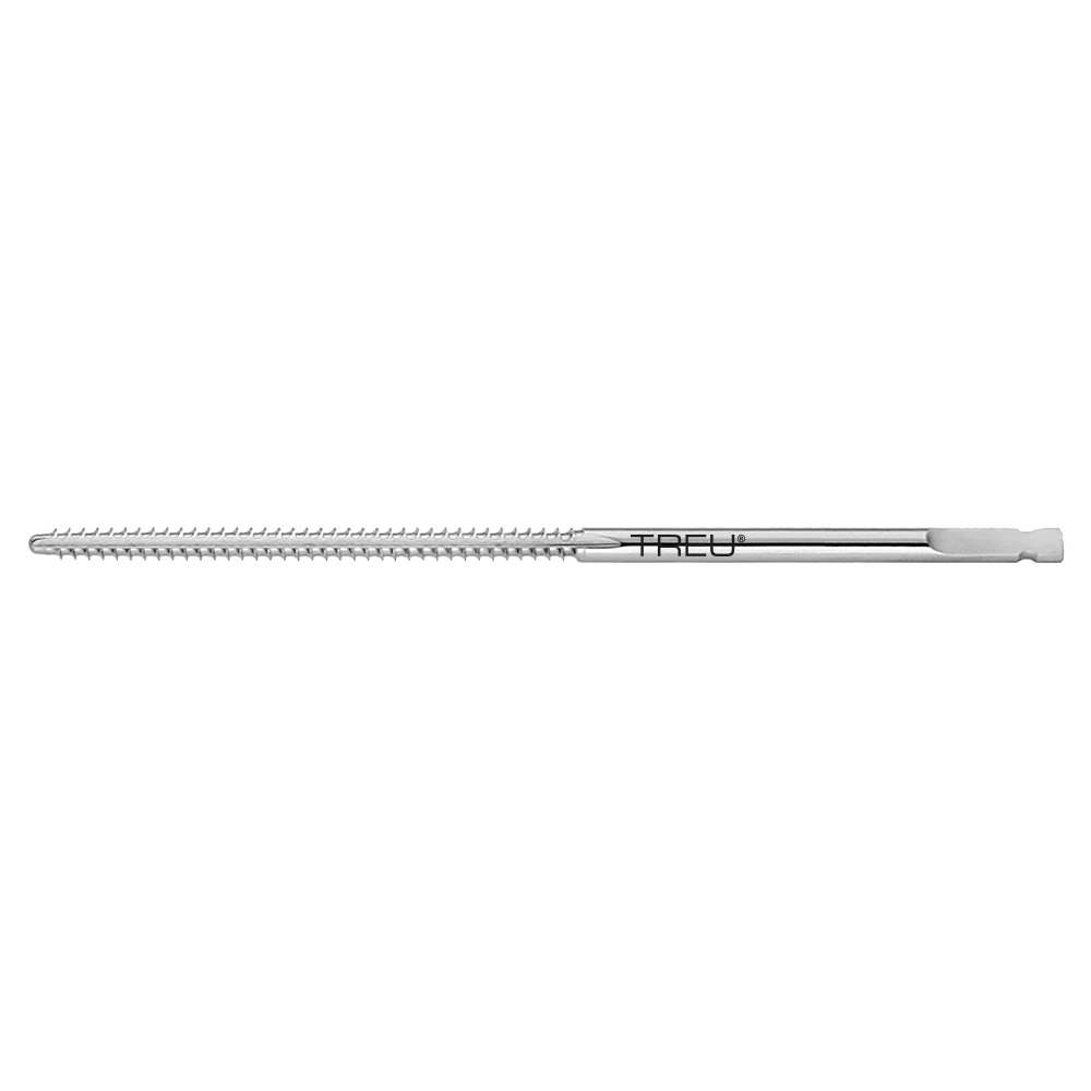 Tap for 4,0mm cannulated screws AO 160mm cannul. 1,35 