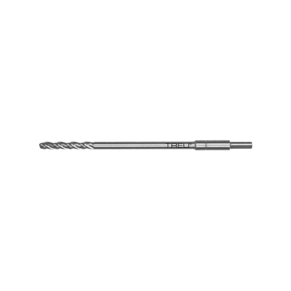 Drill bit dia 8mm x2,1mm cannulated 