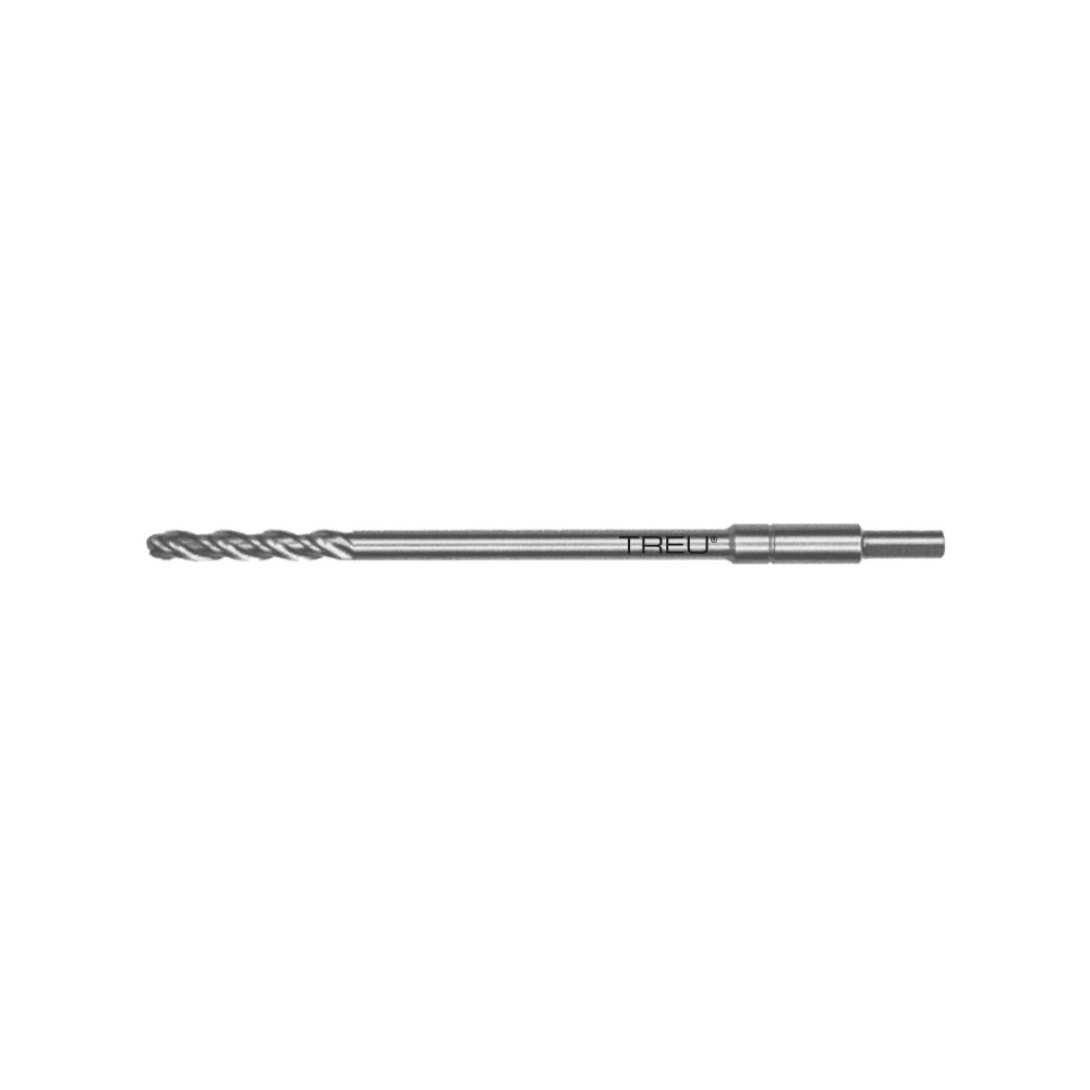 Drill bit dia 9mm x2,1mm cannulated 