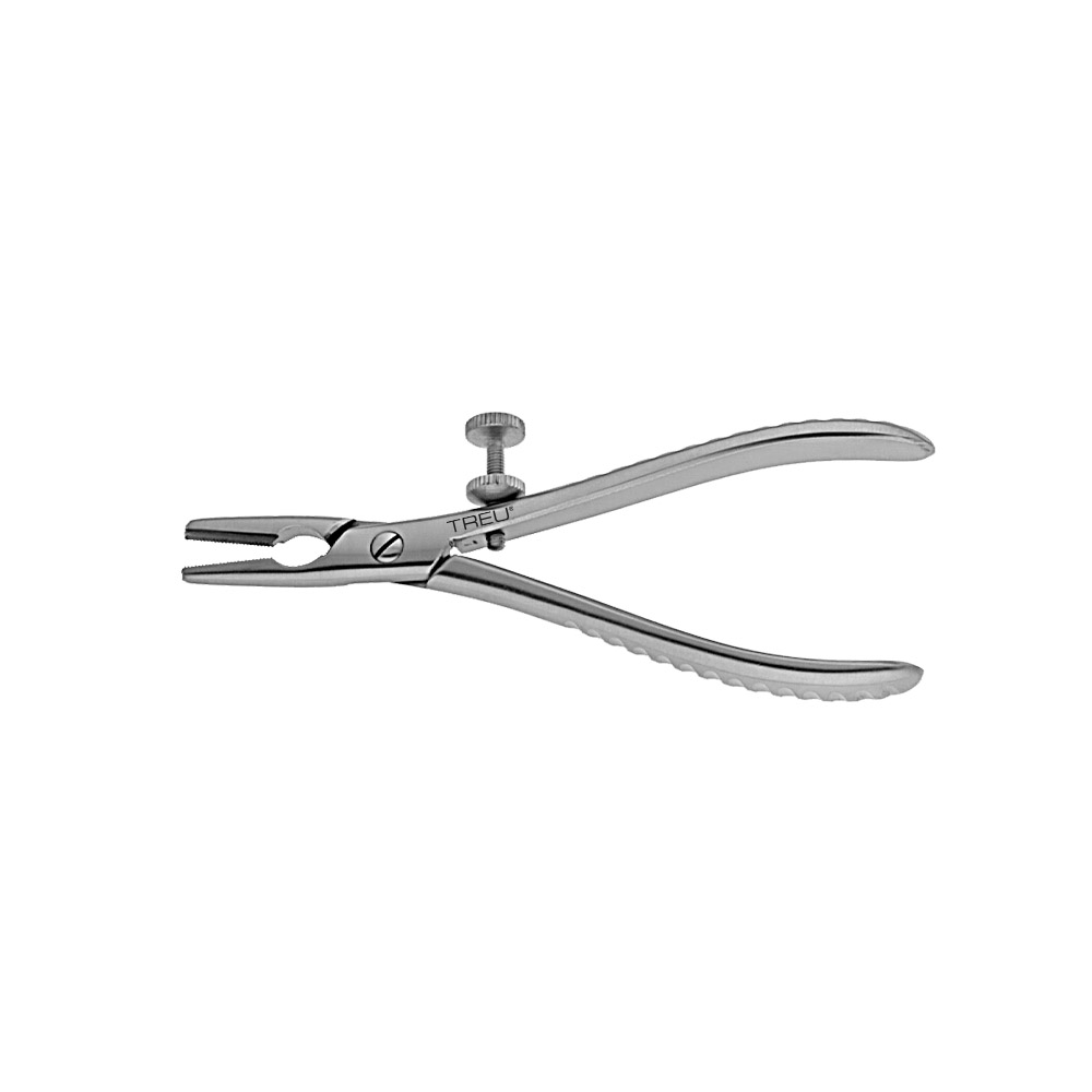 Extraction pliers 130mm 