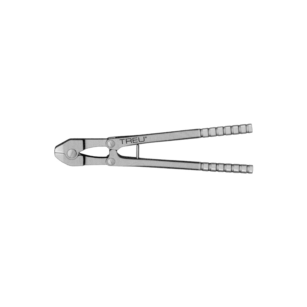 Pin cutter / Side cutter max.4mm 38,0cm 