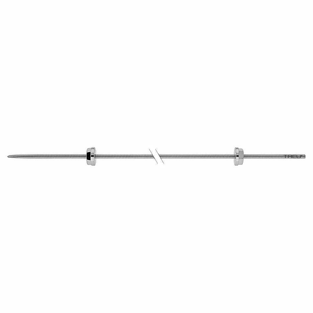 Tibia Bolt 2,4mm Dia 180mm length 