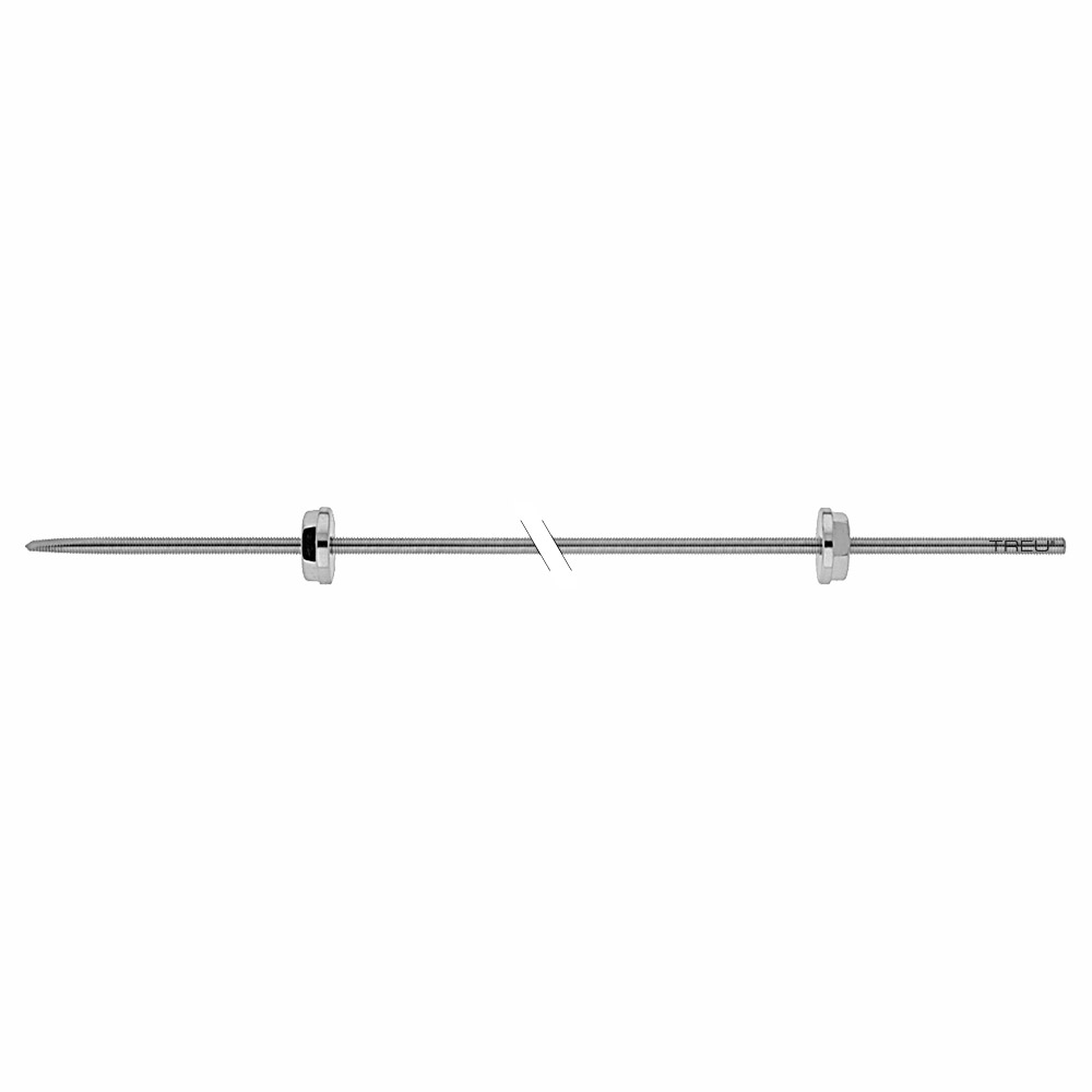 Tibia Bolt 3,2mm Dia 180mm length 