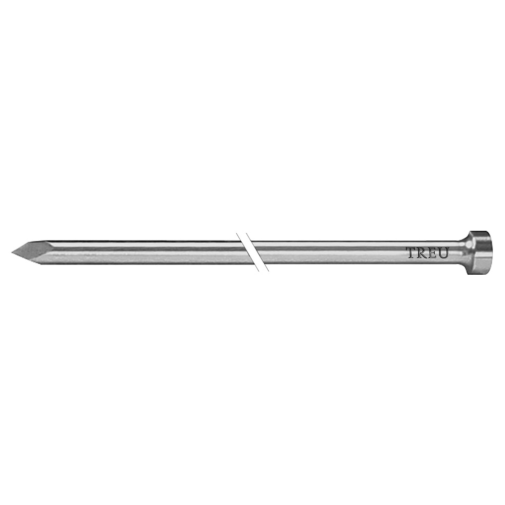 Steinmann Pin 4,0 x180mm trocar point triangular shaft 