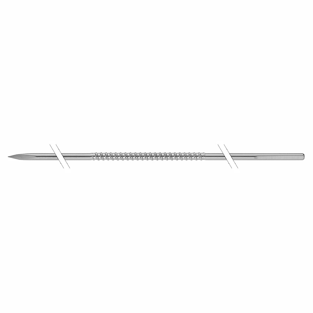 Steinmann Nail 2.5x 180mm, Trocar 