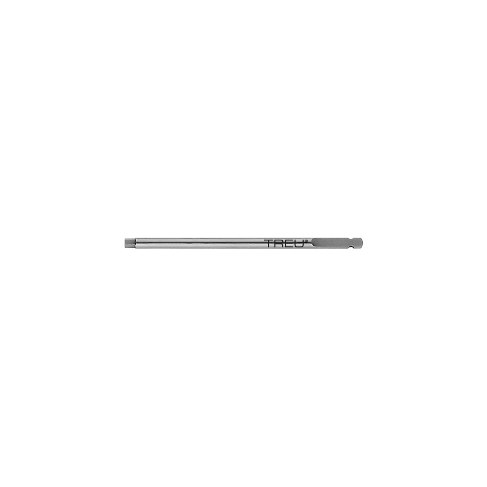 Screwdriver shaft Hexagonal 3,5mm Lenght: 100mm 