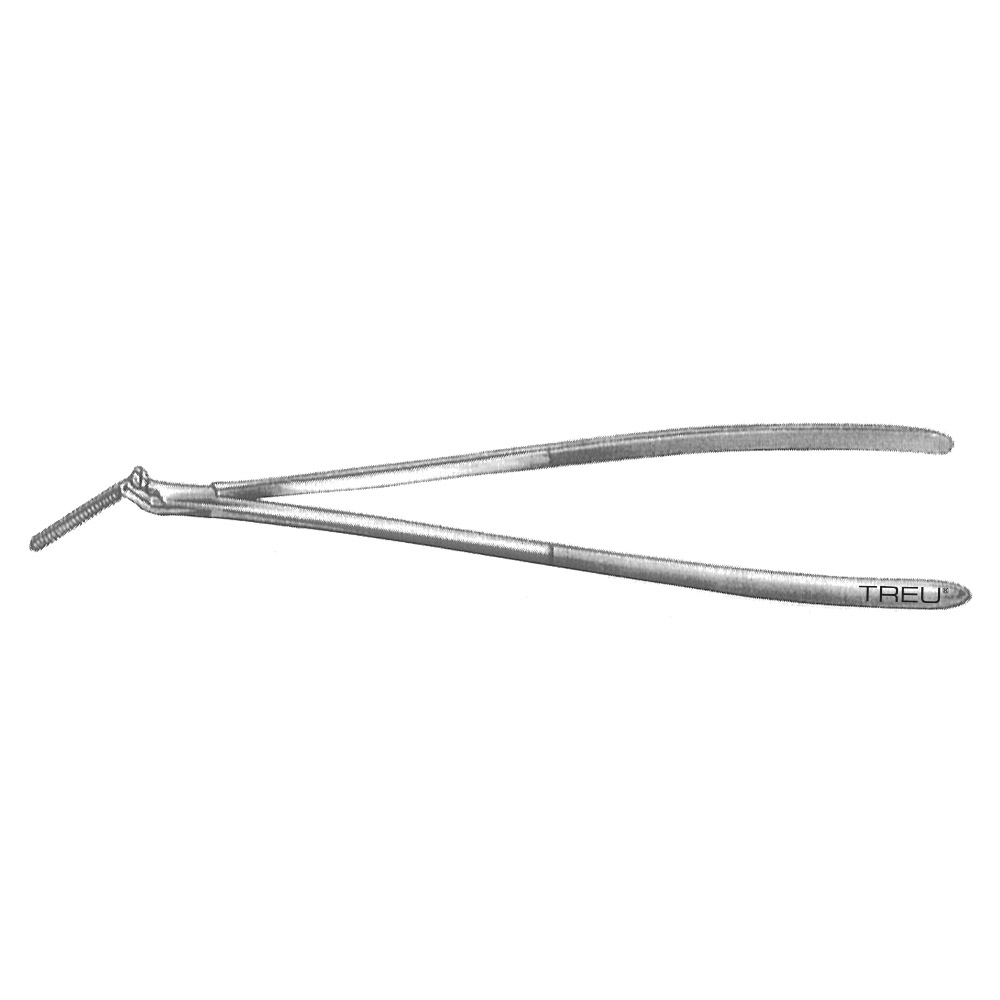 Bone Screw Holding Forceps 