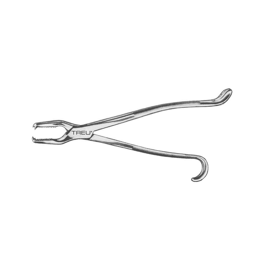 Lane bone holding forceps 330mm 