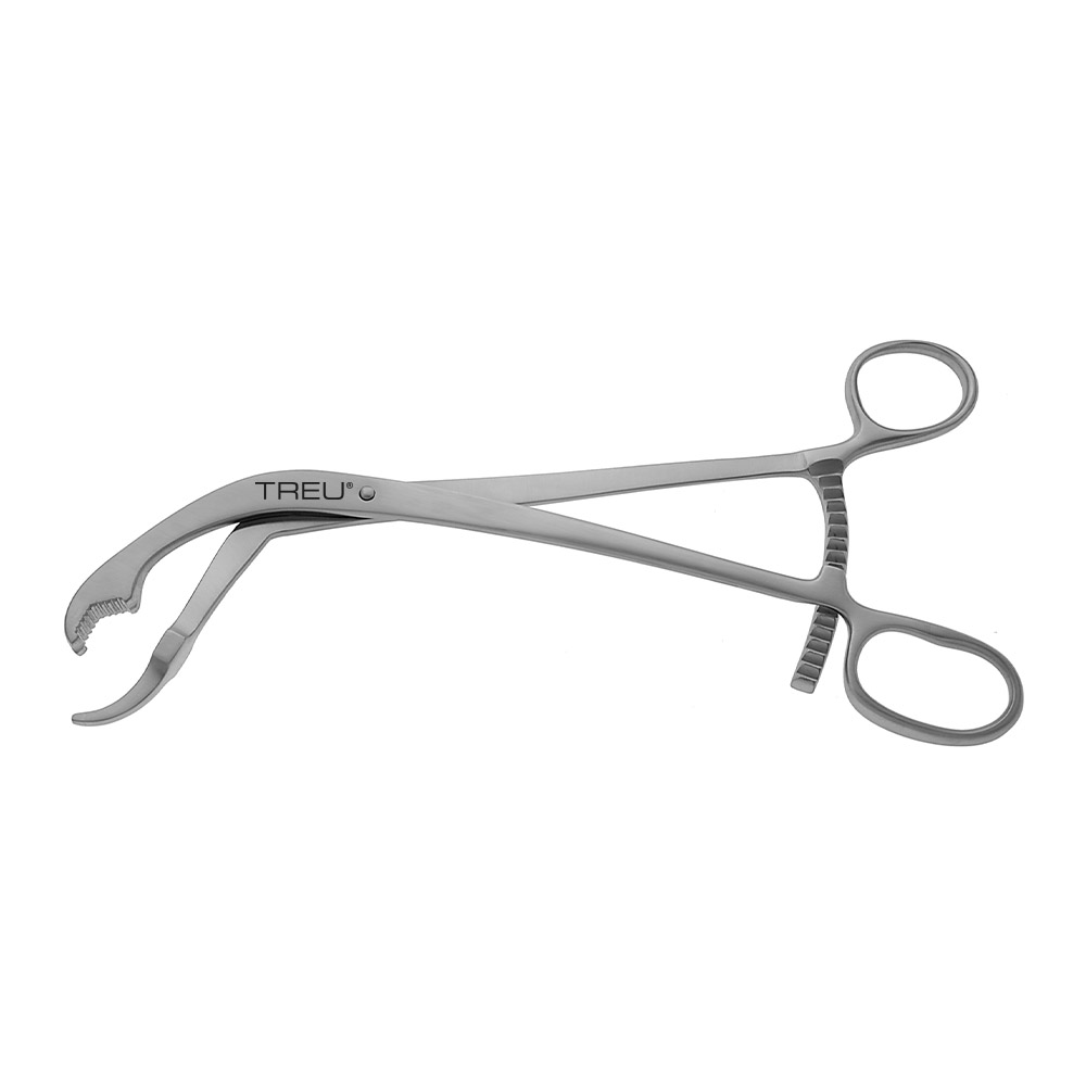 Verbrügge bone holding forceps 250mm 