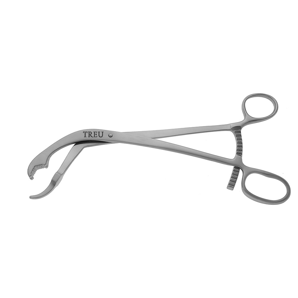 Verbrügge bone holding forceps 250mm 