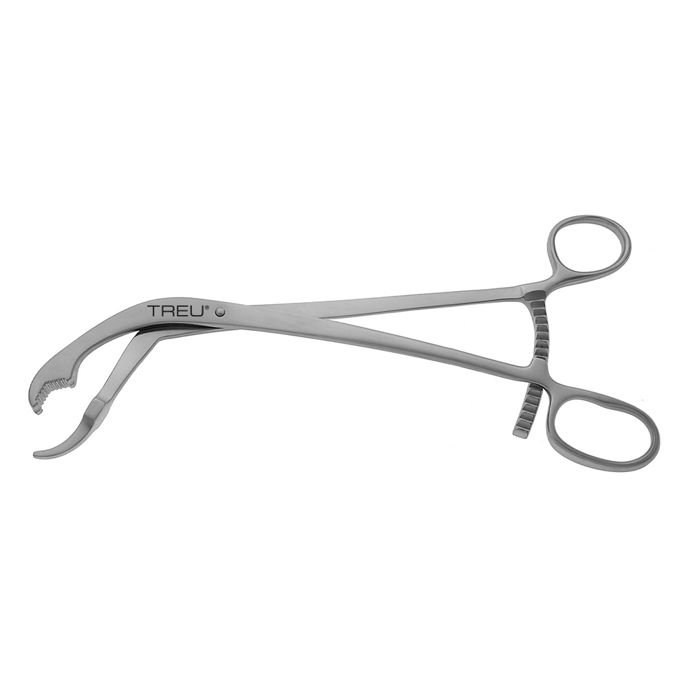 Verbrügge bone holding forceps 260mm 