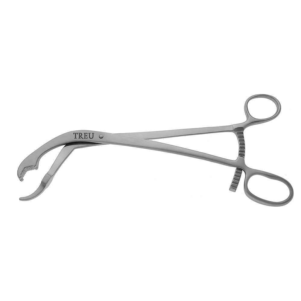 Verbrügge bone holding forceps 260mm 