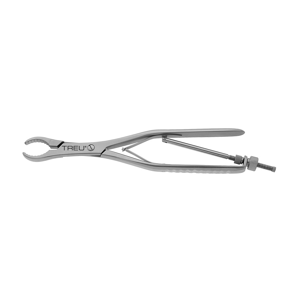 Bone holding forceps Ulrich 25cm 