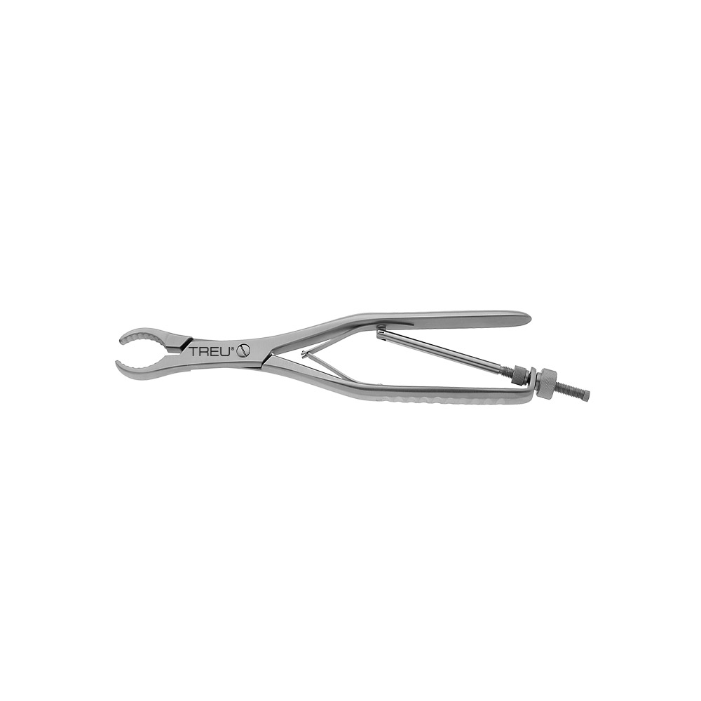 Ulrich Bone hold. forceps 19cm mini 