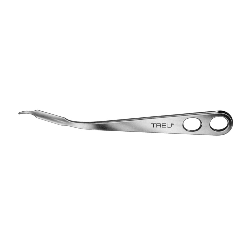 Retractor 8mm short narrow tip 