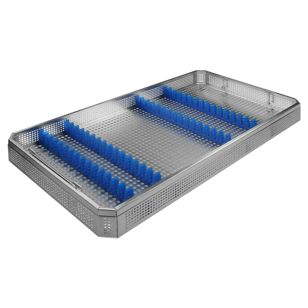 Empty Tray for individual FIDES Troch. Nail implant set constellation 