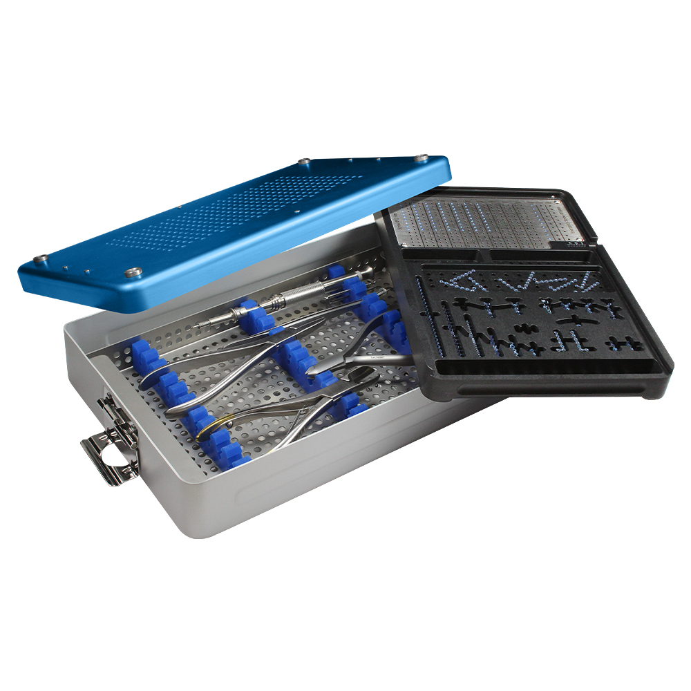 Micro Plate Standard Set 